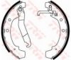 TRW GS8511 Brake Shoe Set